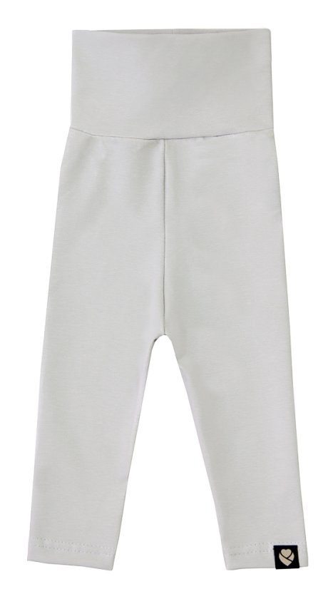Legíny SIMPLE Grey - Velikost: vel.92