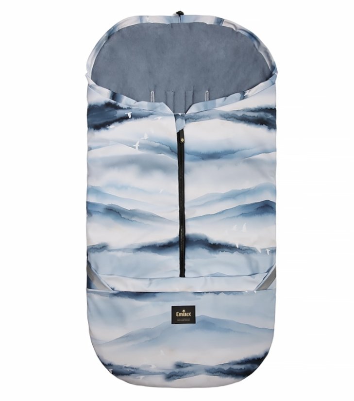 Fusak 2v1 Cocoon Softshell Noria
