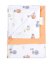 Deka letná 70x100 Magic Sky + Apricot Crush
