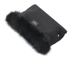 Rukávník Luxury Soft Black