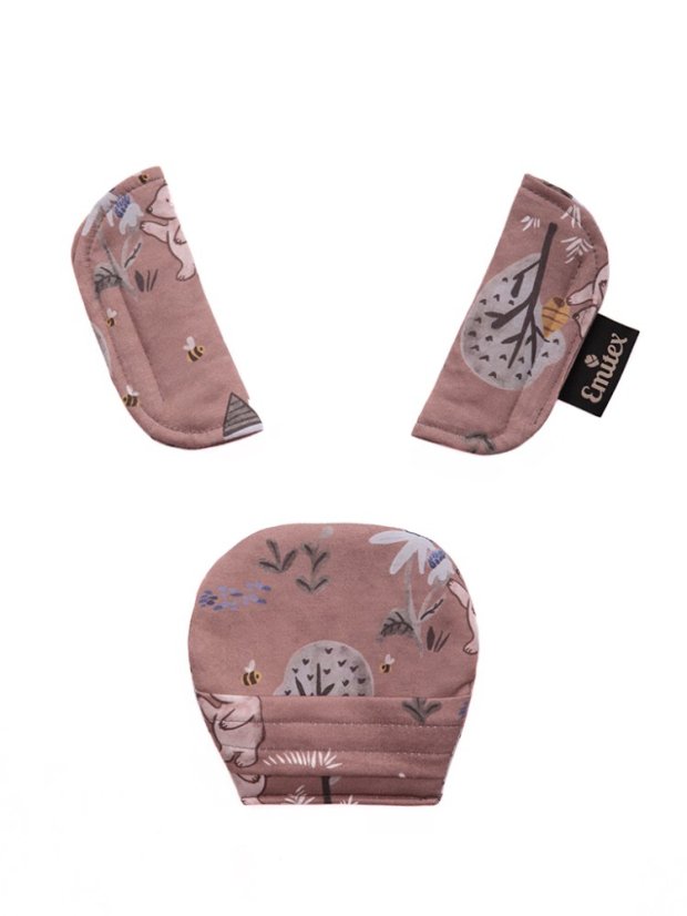 Souprava polstrování Bearkins