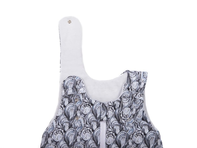 Rostoucí spací pytel MOVE Shellsy - Velikost: 3 - 5