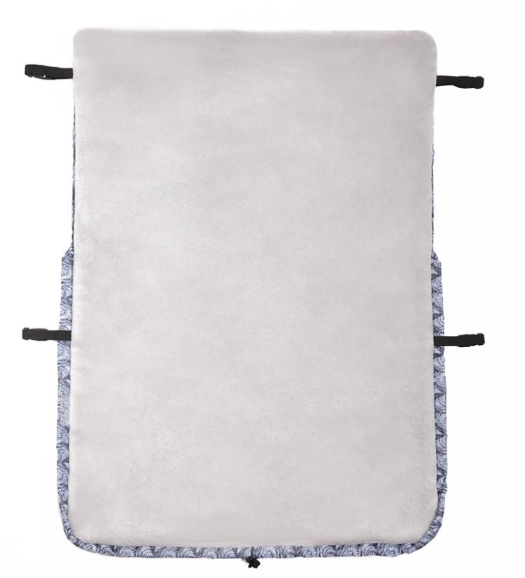 Nepadací deka Shellsy