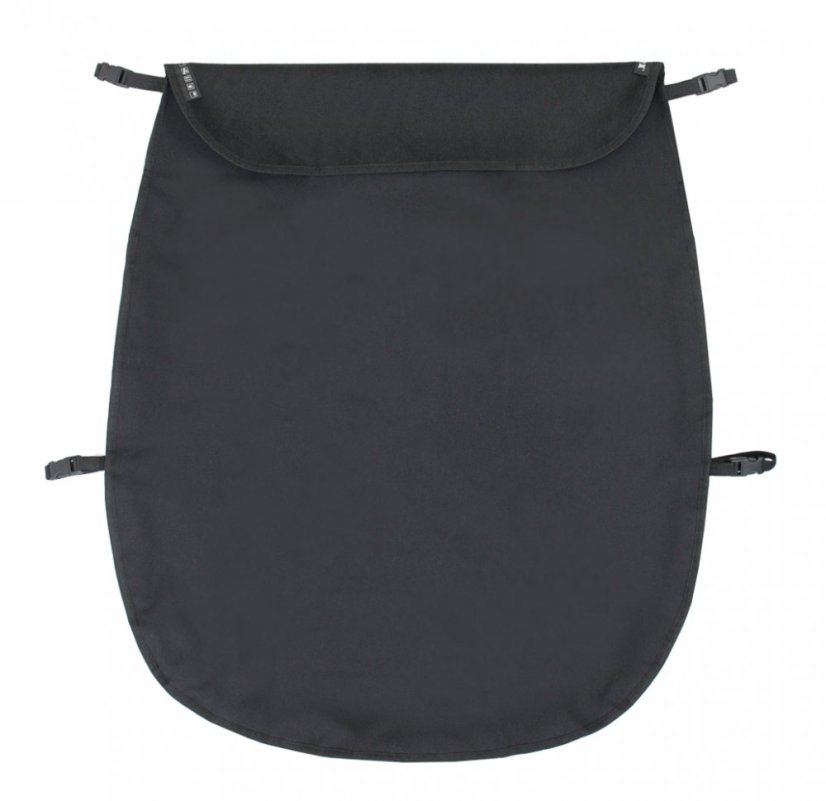 Nánožník Soft 2v1 Black