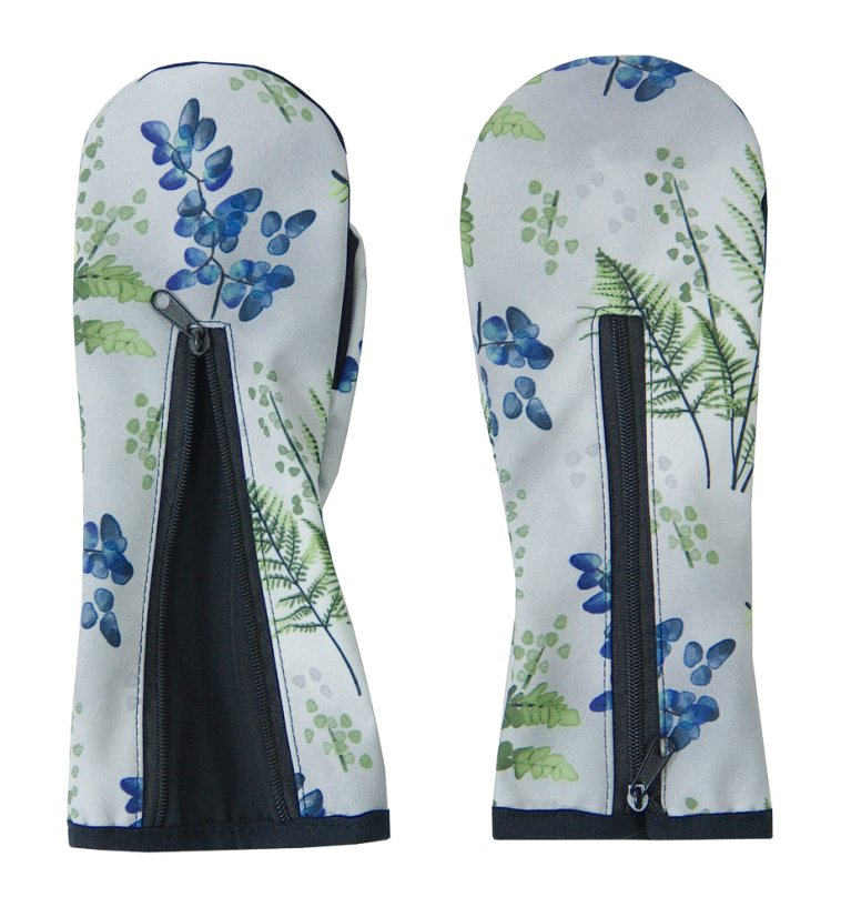 Dětské rukavice Soft Magical Forest - Velikost: M