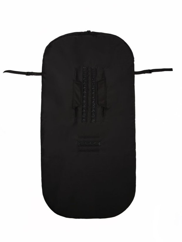 Fusak 2v1 Cocoon Softshell Black + Forest Blossom