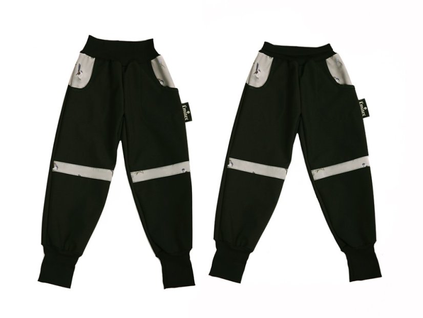 Dětské Soft kalhoty Tiny Wings