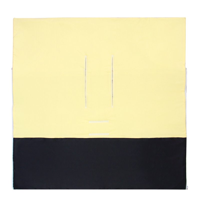 Fusak 2V1 BARY Little Bee + Light Yellow