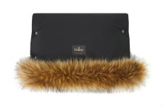 Rukávník Luxury Soft Wild Black