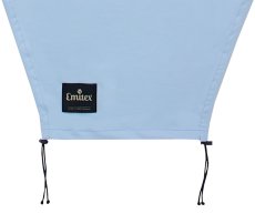Sluneční clona Baby Blue