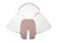 Zavinovačka ZOE Light Beige