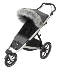 UNI golier kočík Grey
