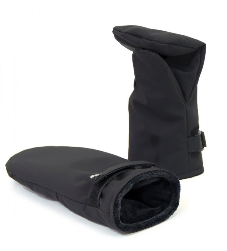 Rukavice Soft Black