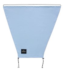 Sluneční clona Baby Blue