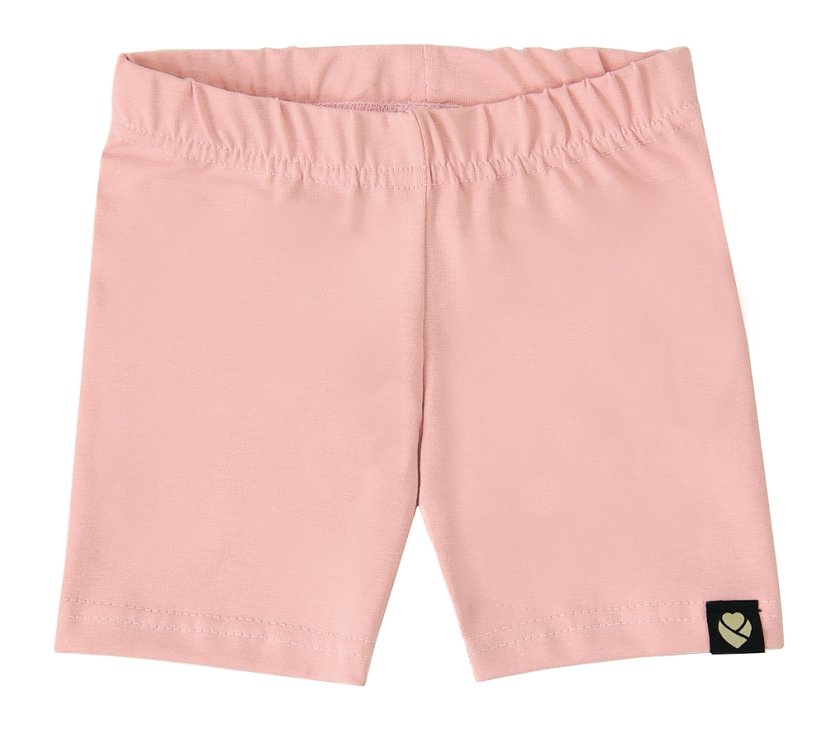 Kraťasy SIMPLE Misty rose - Velikost: vel.80