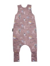 Rastúci spací vak MOVE Bearkins