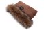 Rukávník Luxury Soft Camel