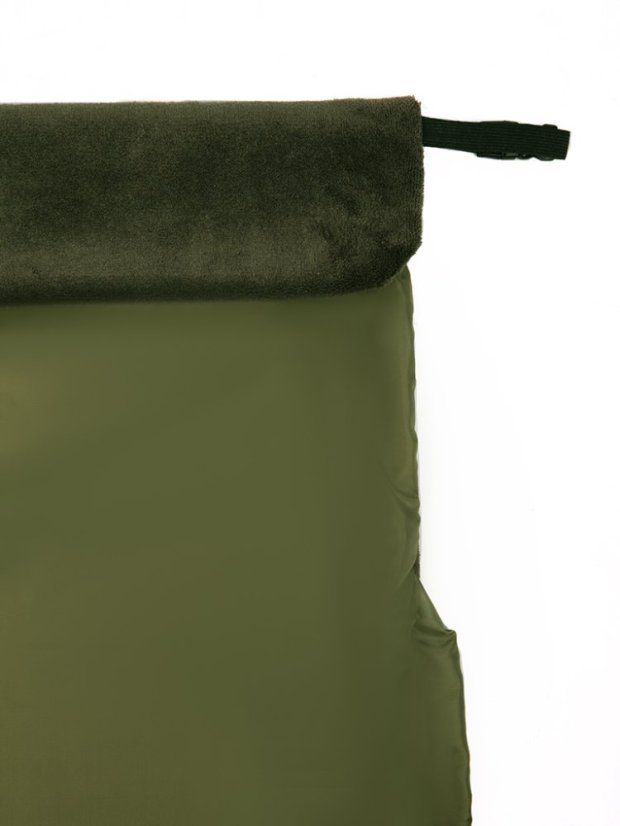 Nepadací deka Khaki