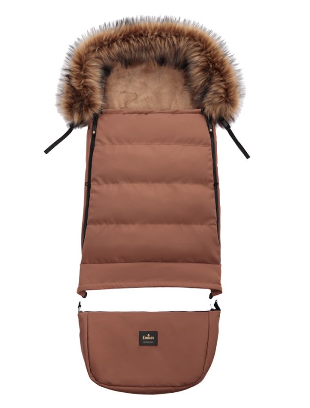 Fusak Combi SOFT Camel