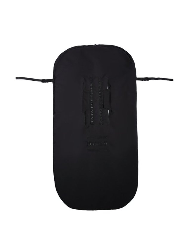 Fusak 2v1 Cocoon Softshell Black + Loremi