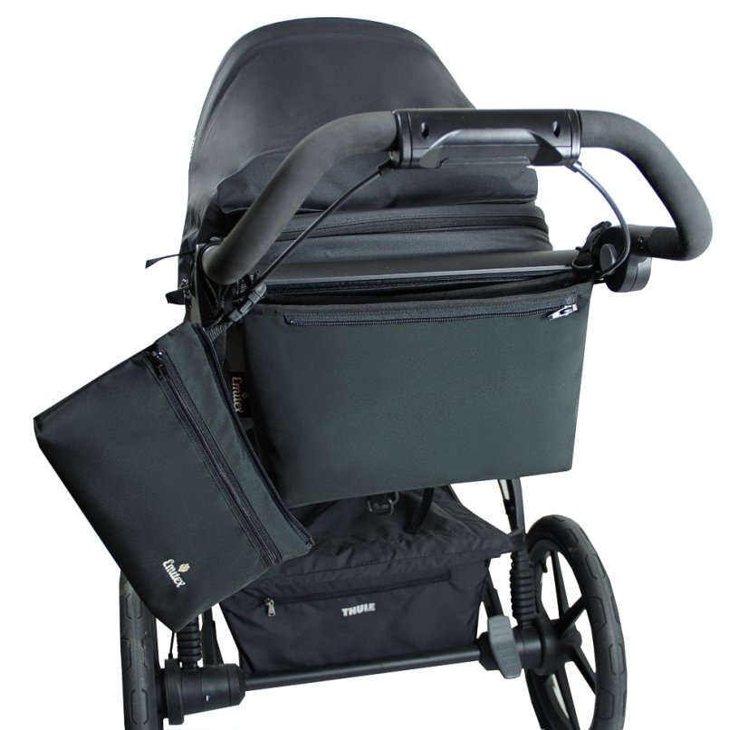 Organizér Black S