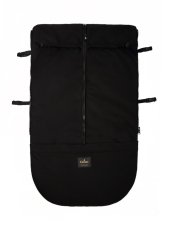 Jarní/Podzimní nepadací deka ZIBIE Black + Bloomora