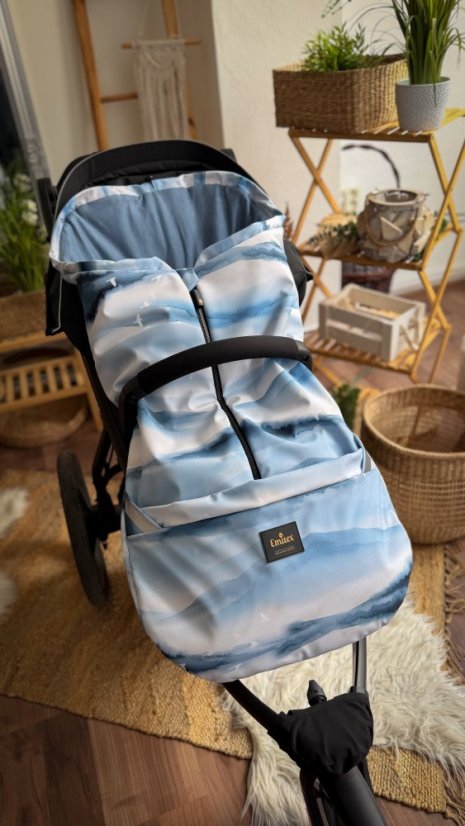 Fusak 2v1 Cocoon Softshell Noria