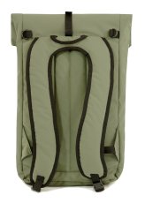 Rolovací batoh Emitex Rolltop softshell Khaki