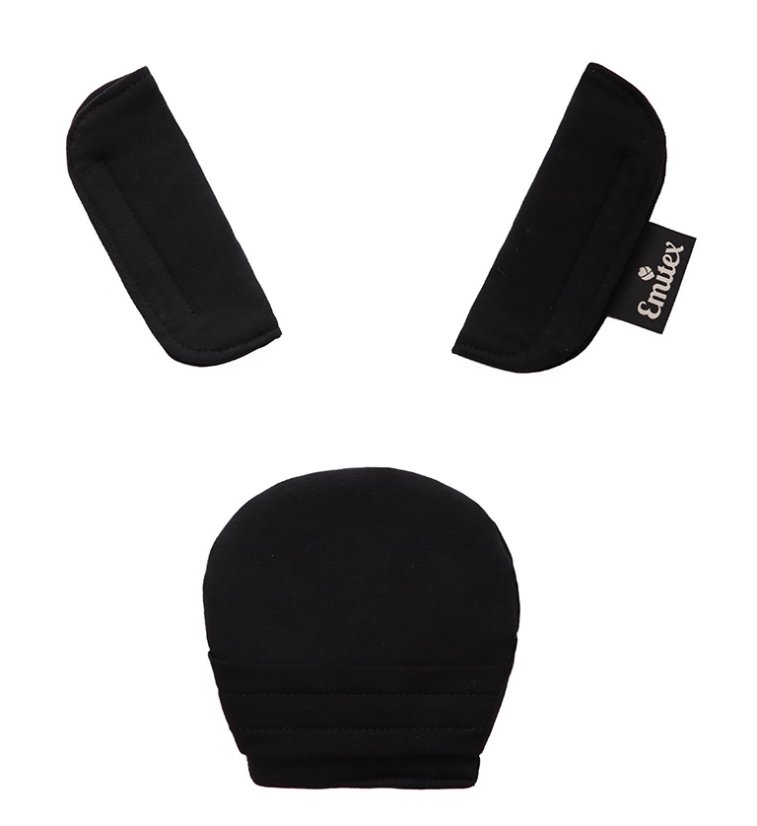 Souprava polstrování Black