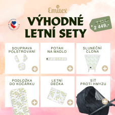 Letný set Pure Nature vel.L