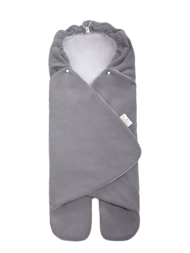 Zavinovačka ZOE Light Gray