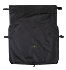 Nepadacia deka čierna + velvet čierna 2.JAKOST