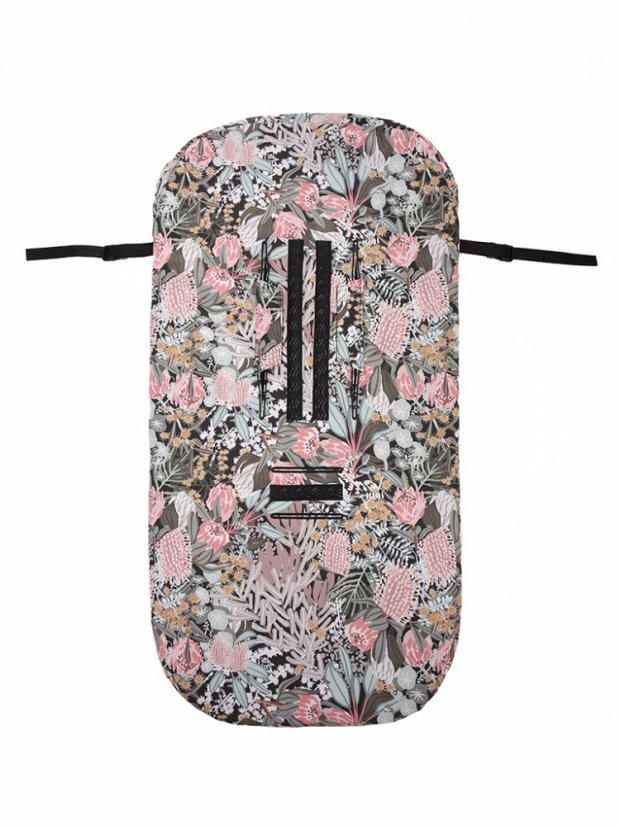 Fusak 2v1 Cocoon Softshell Poppy