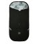Fusak 2v1 Cocoon Softshell Black + Loremi