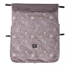 Nepadací deka Bearkins