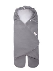Zavinovačka ZOE Light Grey