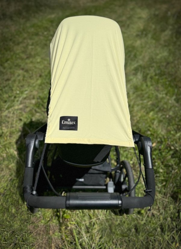 Sluneční clona Light Yellow