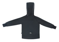Dětská Soft bunda Black