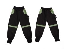 Dětské Soft kalhoty Spring Meadow