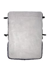 Zimní nepadací deka ZIBIE Grey