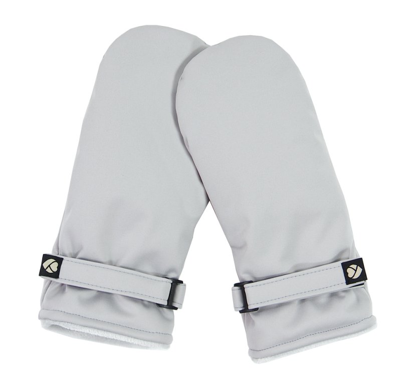 Rukavice Soft Light Gray