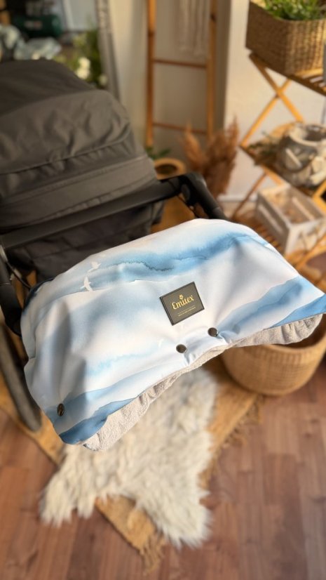 Rukávník MAXI Soft Noria