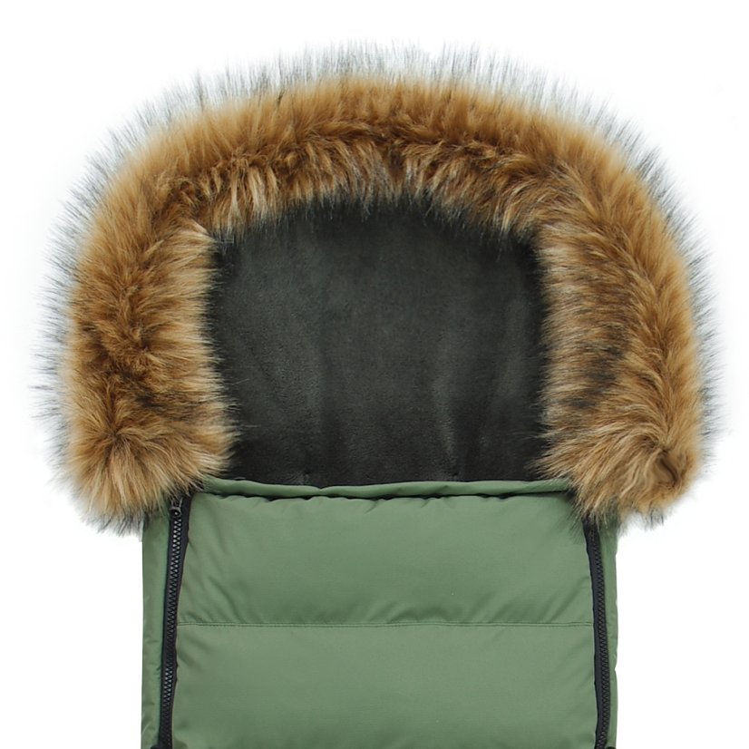 Fusak Combi Soft Forest Green