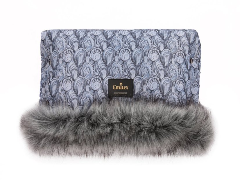 Rukávnik Luxury Shellsy