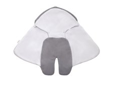 Zavinovačka ZOE Light Grey