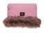 Rukávník Luxury Soft Pink