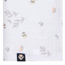 Mušelínová plienka Little Bee