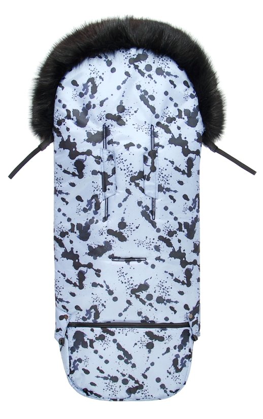 Fusak Combi Blue Splash