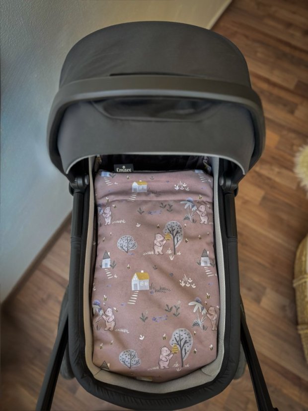 Fusak Fluffy Go Bearkins