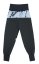 Dětské Soft kalhoty Blue Splash - Velikost: 86 - 92